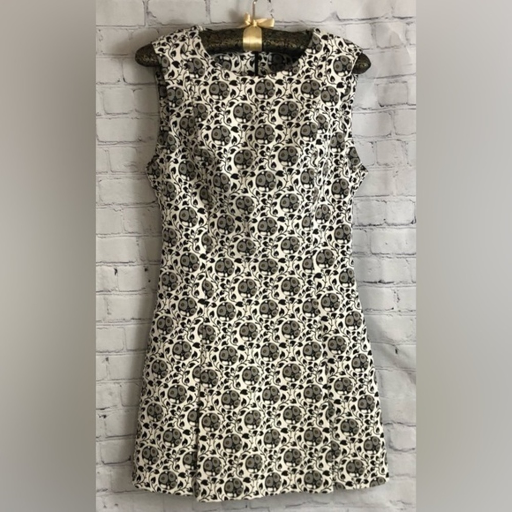 Zara Trafaluc Sleeveless Mini Dress